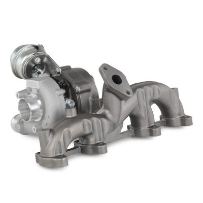 Turbocharger RIDEX 2234C10602 2234C10602 - photo 3