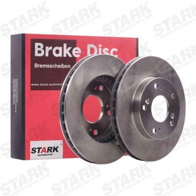 Brake Disc Stark SKBD-0023609 SKBD-0023609 - photo 2