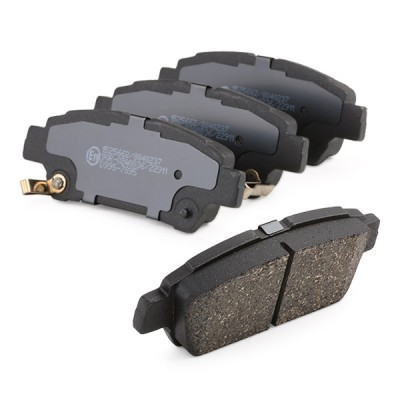 Brake Pads Set RIDEX 402B0300 402B0300 - photo 5