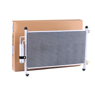 A/C condenser 448C0083 - photo 3