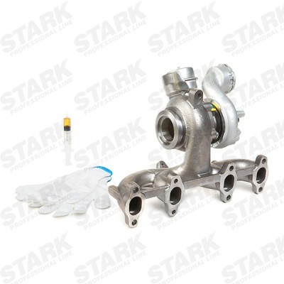 Turbocharger Stark SKCT-1190088 SKCT-1190088 - photo 3
