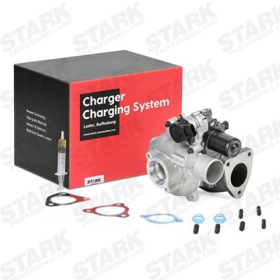 Turbocharger Stark SKCT-1190282 SKCT-1190282 - photo 2