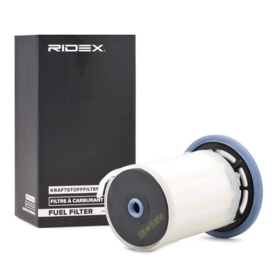 Fuel Filter RIDEX 9F0349 9F0349 - photo 2