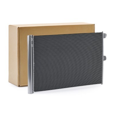 A/C condenser 448C0411 - photo 2
