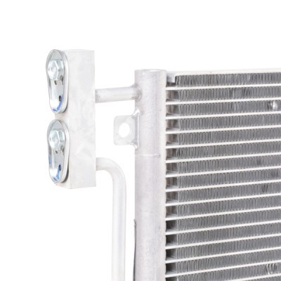 A/C condenser 448C0042 - photo 5
