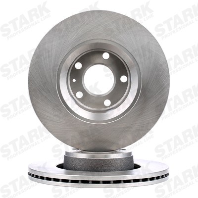 Brake Disc Stark SKBD-0020342 SKBD-0020342 - photo 4