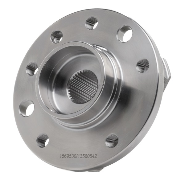 Wheel Bearing RIDEX 654W0898 654W0898 - photo 1