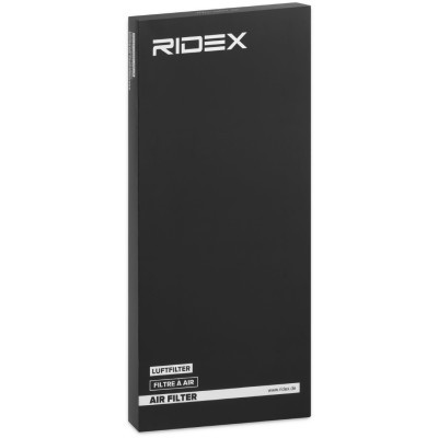 Air Filter RIDEX 8A0028 8A0028 - photo 2