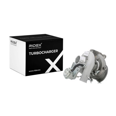 Turbocharger RIDEX 2234C0219 2234C0219 - photo 2