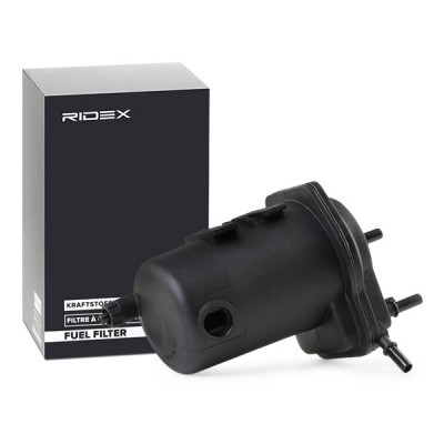 Fuel Filter RIDEX 9F0261 9F0261 - photo 2