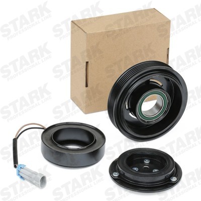 A/C electromagnetic clutch SKMCA-1640027 - photo 2