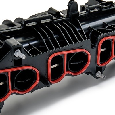 Intake manifold RIDEX 1640F0127 1640F0127 - photo 6
