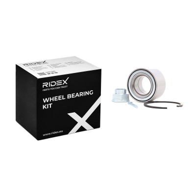 Wheel Bearing RIDEX 654W0393 654W0393 - photo 6