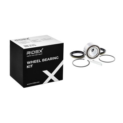 Wheel Bearing RIDEX 654W0267 654W0267 - photo 2