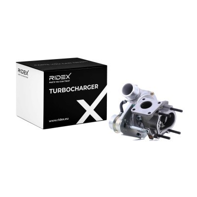 Turbocharger RIDEX 2234C0129 2234C0129 - photo 2