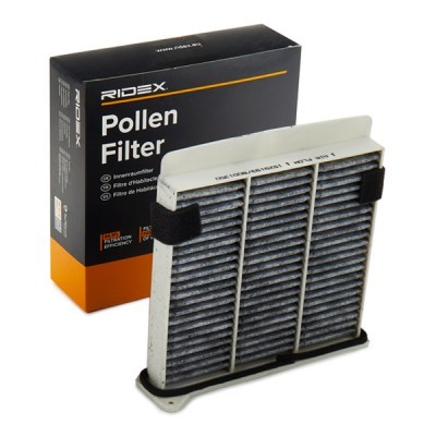 Cabin Air Filter RIDEX 424I0064 424I0064 - photo 2