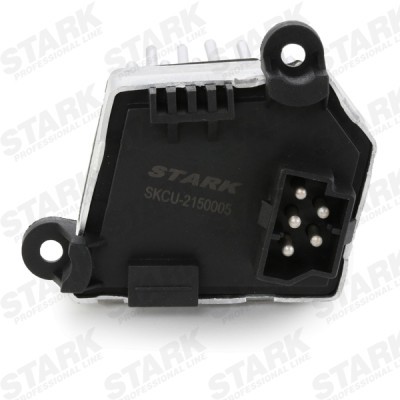 HVAC control unit Stark SKCU-2150005 SKCU-2150005 - photo 3