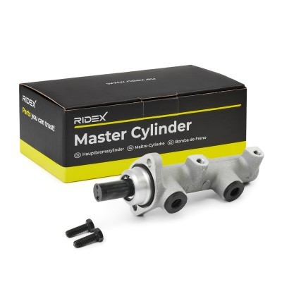 Brake master cylinder RIDEX 258M0035 258M0035 - photo 2