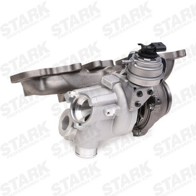 Turbocharger Stark SKCT-1190157 SKCT-1190157 - photo 6