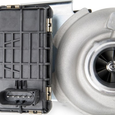 Turbocharger RIDEX 2234C0270 2234C0270 - photo 6