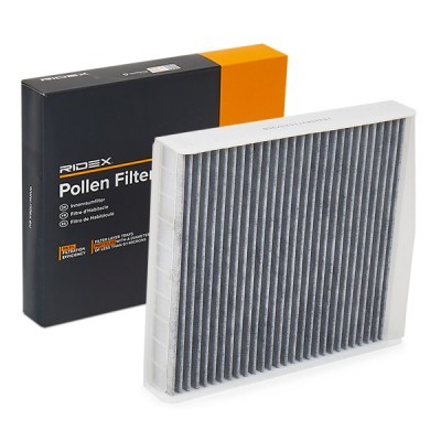 Cabin Air Filter RIDEX 424I0480 424I0480 - photo 2