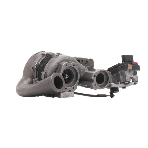 Turbocharger RIDEX 2234C10532R 2234C10532R - photo 1