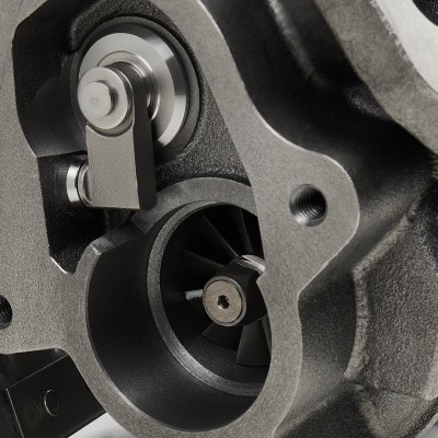 Turbocharger RIDEX 2234C10765 2234C10765 - photo 5