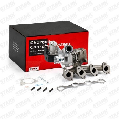 Turbocharger Stark SKCT-1191230 SKCT-1191230 - photo 2