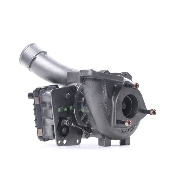 Turbocharger RIDEX 2234C0307R 2234C0307R - photo 1
