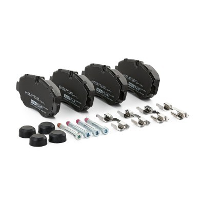 Brake Pads Set RIDEX 402B1402P 402B1402P - photo 3