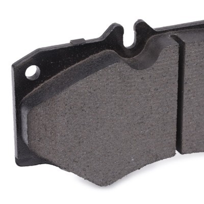 Brake Pads Set RIDEX 402B0207 402B0207 - photo 7