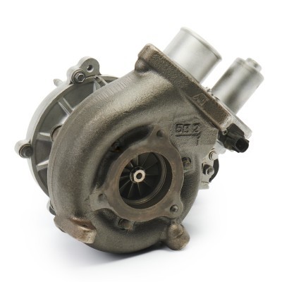 Turbocharger RIDEX 2234C10579R 2234C10579R - photo 4