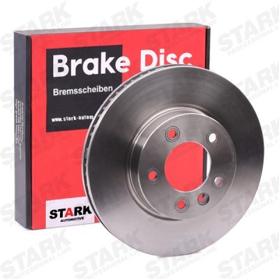 Brake Disc Stark SKBD-0022203 SKBD-0022203 - photo 2