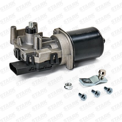 Wiper Motor Stark SKWM-0290011 SKWM-0290011 - photo 3