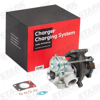 Turbocharger Stark SKCT-1190604 SKCT-1190604 - photo 2
