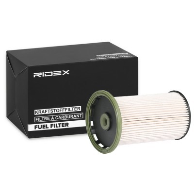 Fuel Filter RIDEX 9F0090 9F0090 - photo 5