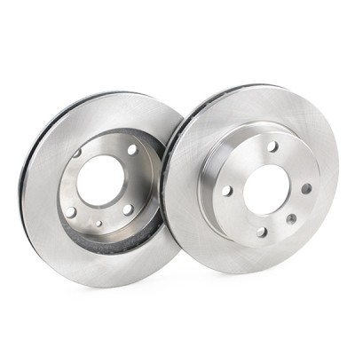 Brake Disc RIDEX 82B1061 82B1061 - photo 4