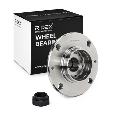 Wheel Bearing RIDEX 654W0318 654W0318 - photo 3