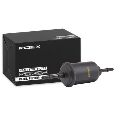 Fuel Filter RIDEX 9F0127 9F0127 - photo 2