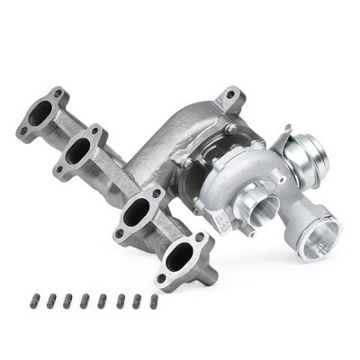 Turbocharger RIDEX 2234C10117 2234C10117 - photo 3