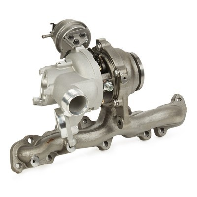 Turbocharger RIDEX 2234C10560 2234C10560 - photo 4