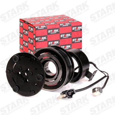 A/C electromagnetic clutch SKMCA-1640013 - photo 2
