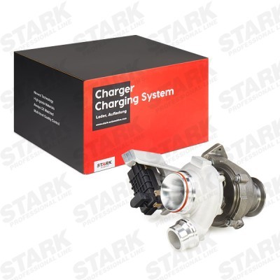 Turbocharger Stark SKCT-1190441 SKCT-1190441 - photo 2
