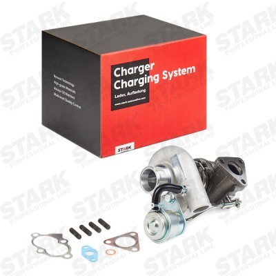 Turbocharger Stark SKCT-1190584 SKCT-1190584 - photo 2