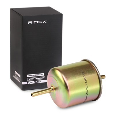 Fuel Filter RIDEX 9F0082 9F0082 - photo 2