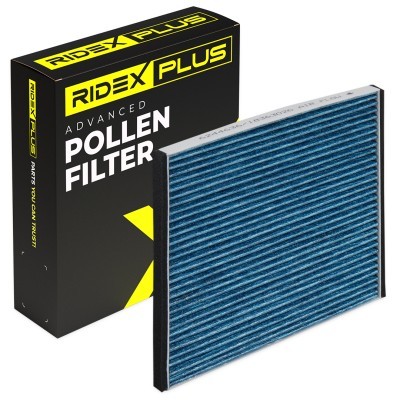 Cabin Air Filter RIDEX 424I0531P 424I0531P - photo 2