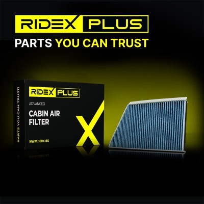 Cabin Air Filter RIDEX 424I0573P 424I0573P - photo 13