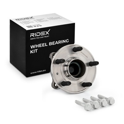 Wheel Bearing RIDEX 654W1231 654W1231 - photo 2