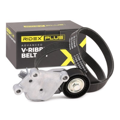 Drive Belt Kit RIDEX 542R0005P 542R0005P - photo 3