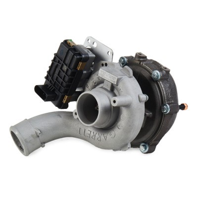 Turbocharger RIDEX 2234C11587R 2234C11587R - photo 2
